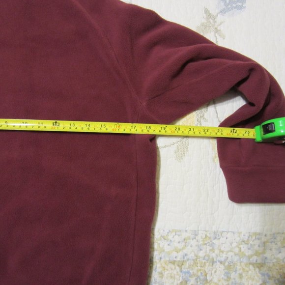 MEC Polartec 200g fleece Size 14 - Picture 3 of 6